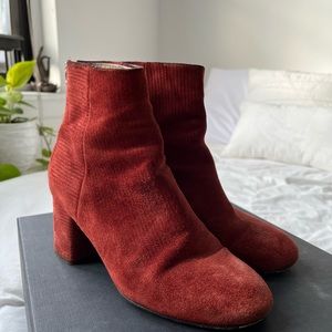 Rag & Bone Drea Ankle Boots